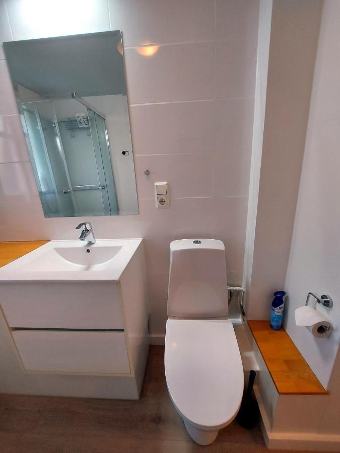 B&B Rooms Husavik 3 Exteriér fotografie