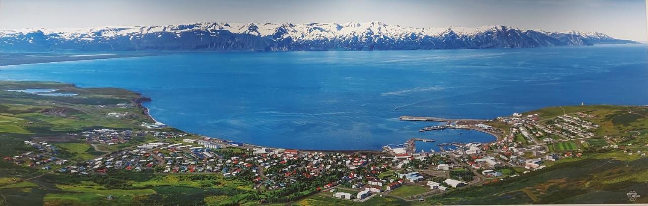 B&B Rooms Husavik 3 Pokoj fotografie