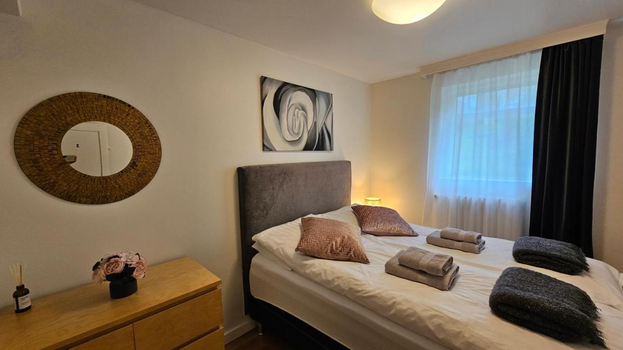 B&B Rooms Husavik 3 Exteriér fotografie